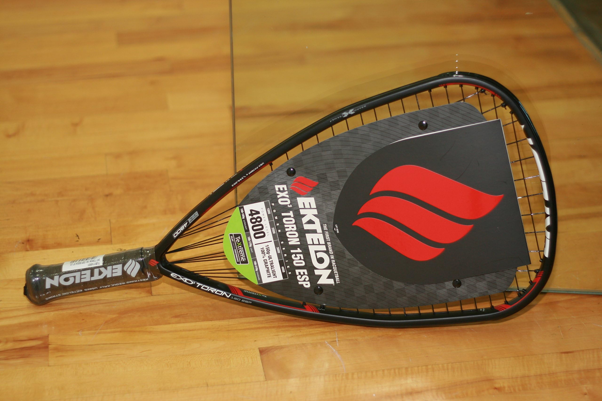 TORON 150 ESP RACQUETBALL RACQUET (SS)