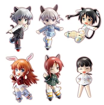 にいてんごでらっくす ストライクウィッチーズ 劇場版 Type-B Amazon.co.jp: トイズワークスコレクション にいてんご