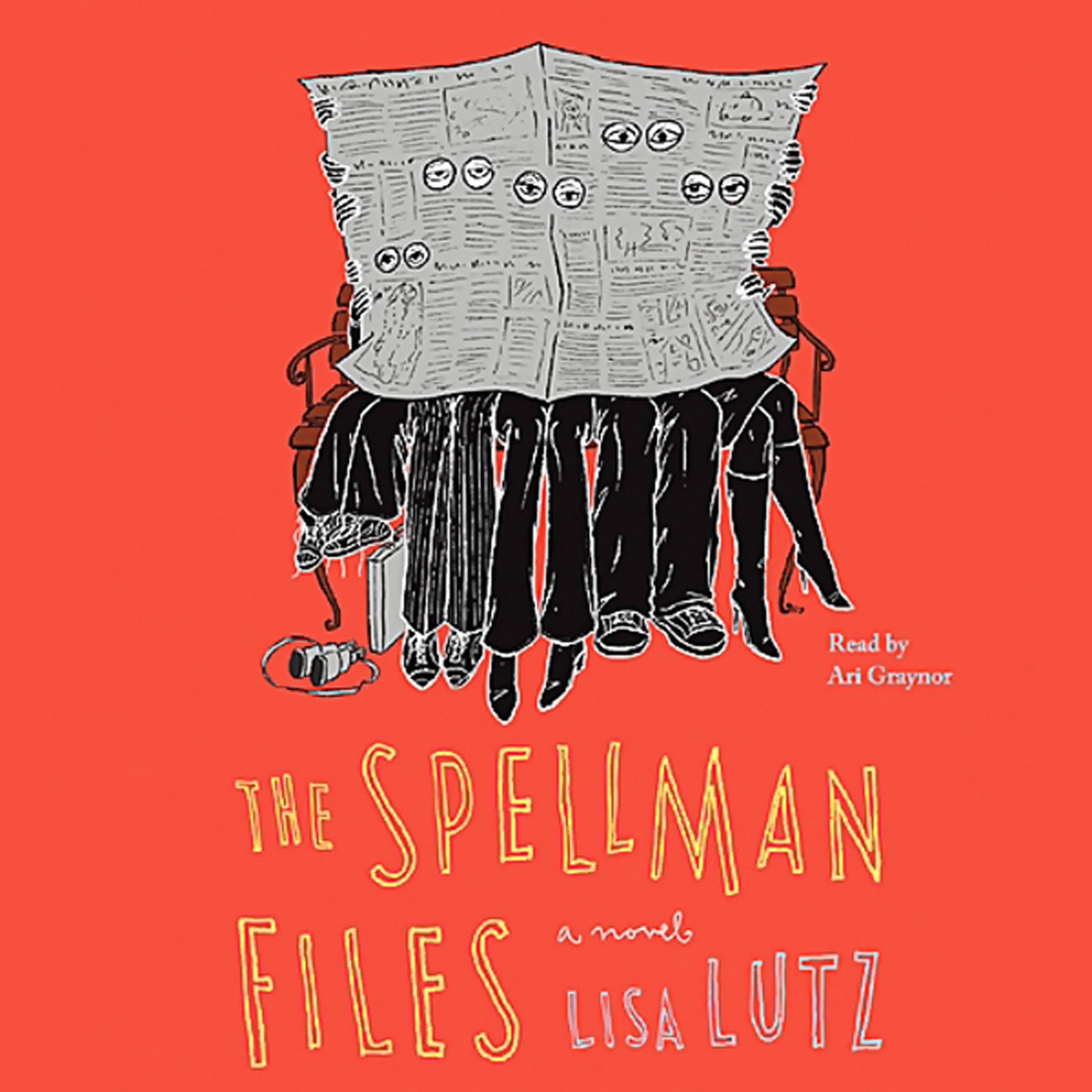 The Spellman Files