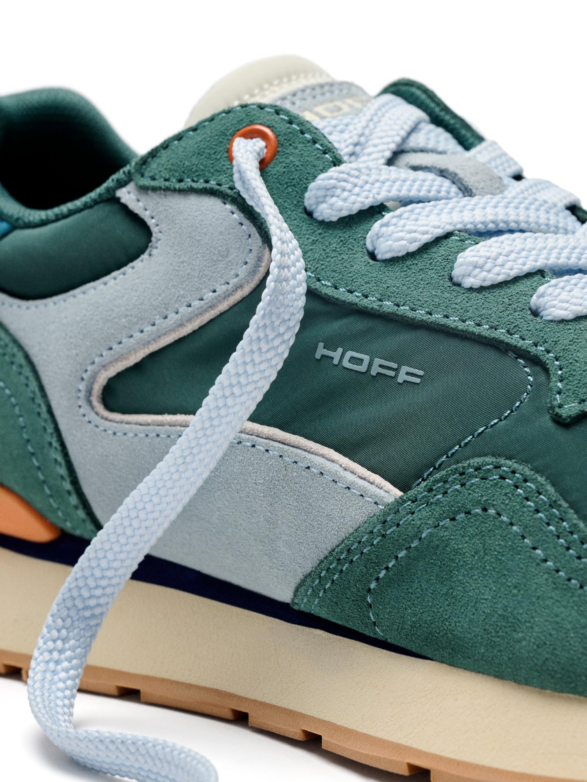 HOFF Zapatillas City Chroma Teal
