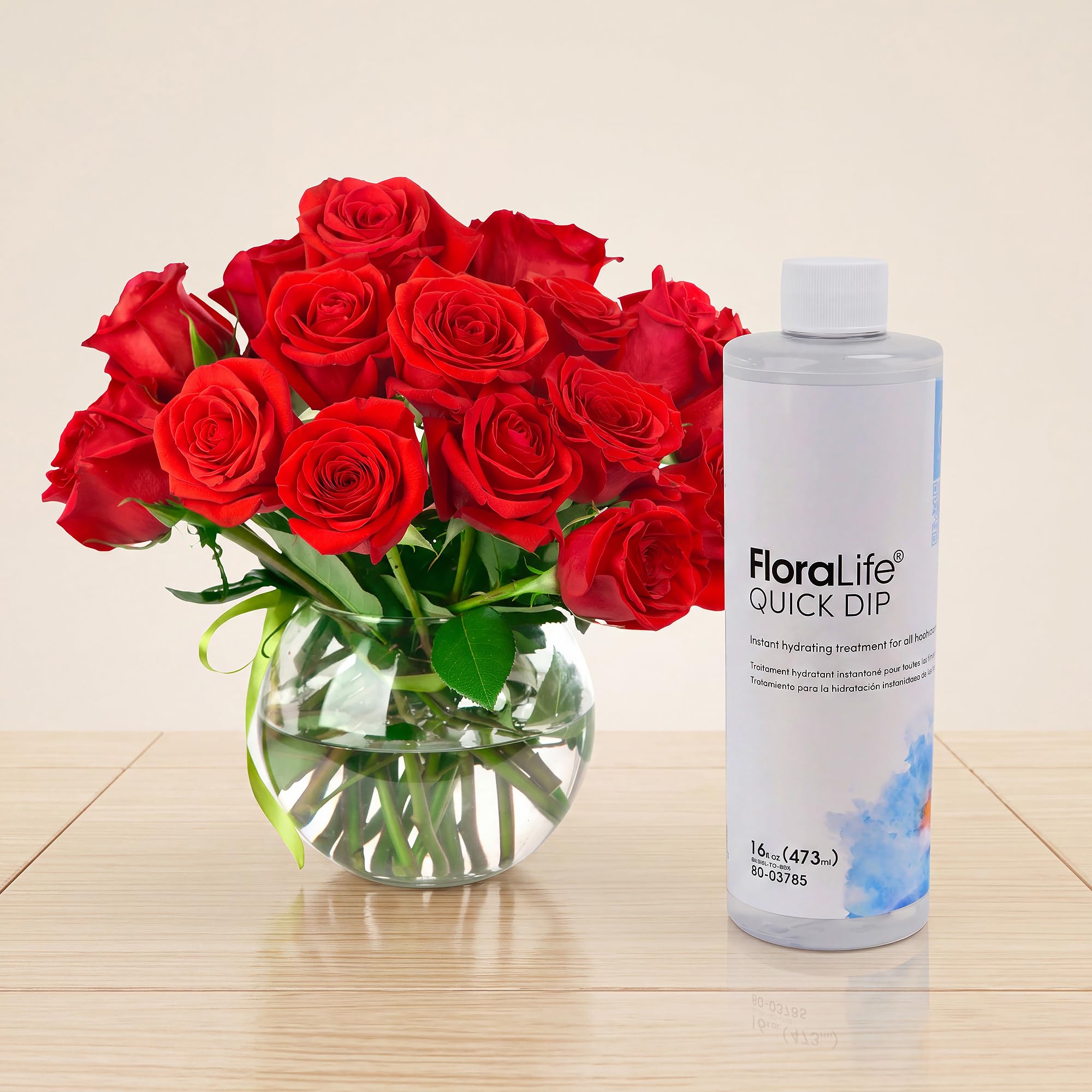 Floralife Quick Dip - Flower Hydration -2