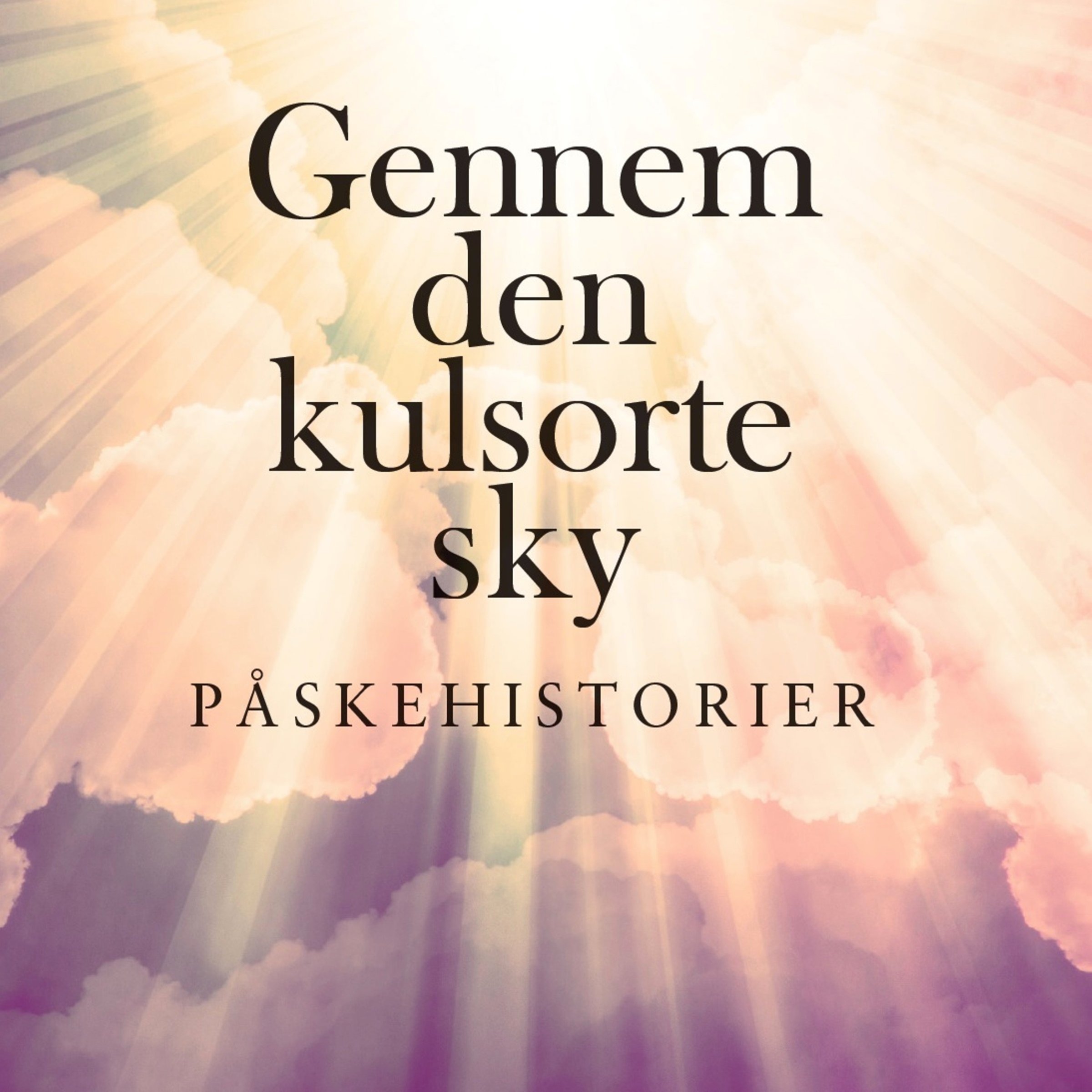 Gennem den kulsorte sky