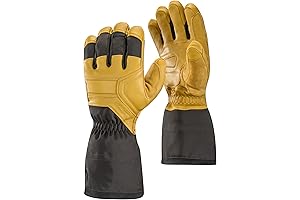 Men's Guide Cold Weather Ski Gloves: Your Essential Winter Companion
