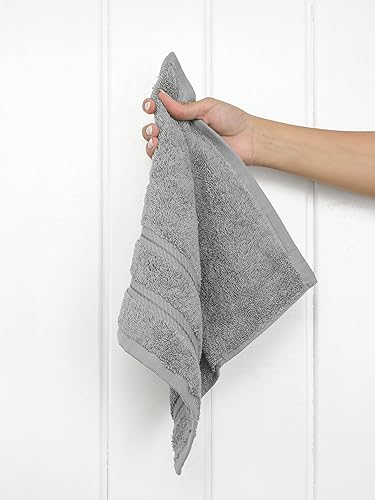 Miniatura 7 de American Soft Linen Paquete de 4 toallas de baño, 4 toallas de mano y 4 paños de baño