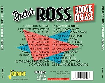 Amazon.co.jp: Boogie Disease: ミュージック