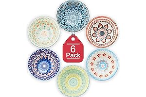 Farielyn-X Premium Porcelain Bowl Set: Elevate Your Dining Experience with Style and Functionality