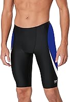 Vista 1 de Speedo Traje de baño estándar para hombre Jammer Endurance+ Splice con colores del