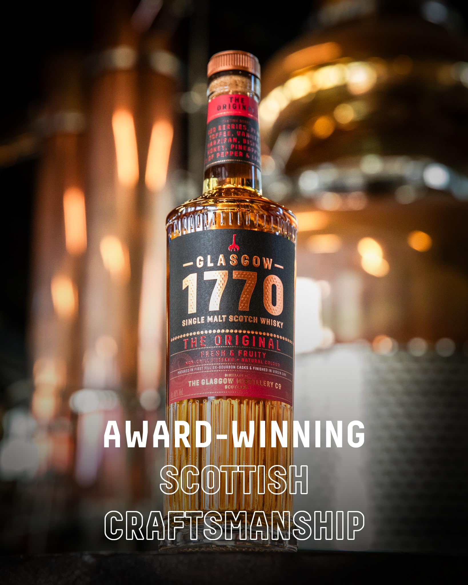 1770 Glasgow Whisky The Original 700ml