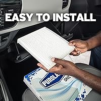 Vista 4 de Purolator C31371 PurolatorONE Advanced - Filtro de aire para cabina