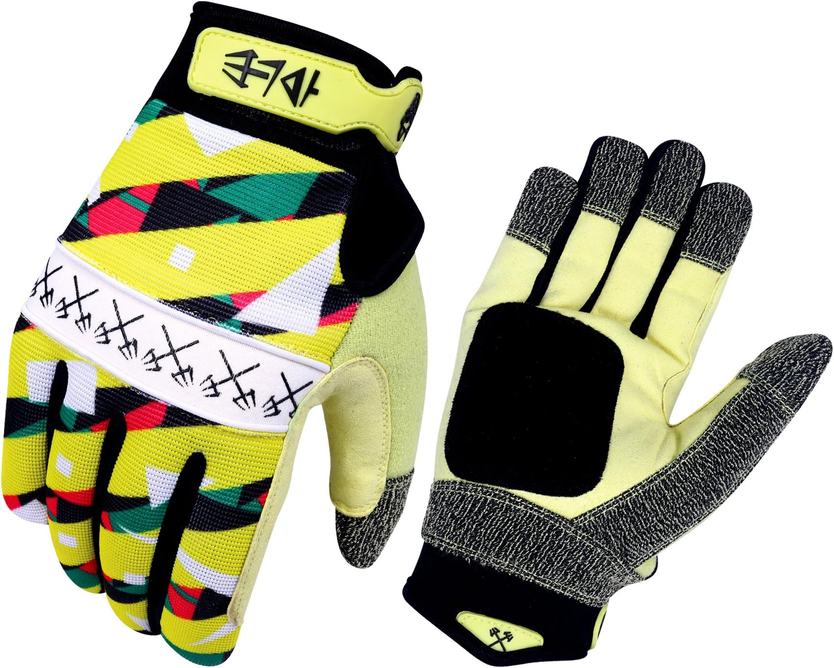 Longboard Slide Gloves
