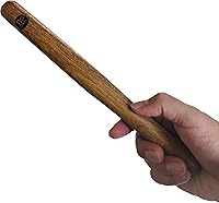 Vista 2 de DP Music Percussion - Batidor de cencerro, acabado de madera