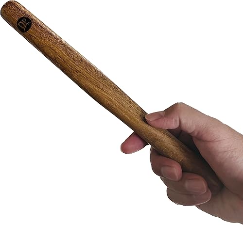 Miniatura 2 de DP Music Percussion - Batidor de cencerro, acabado de madera