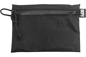 DEFY Project X-Pac Travel Pouch: Your Go-To Tech and Accessory Organizer