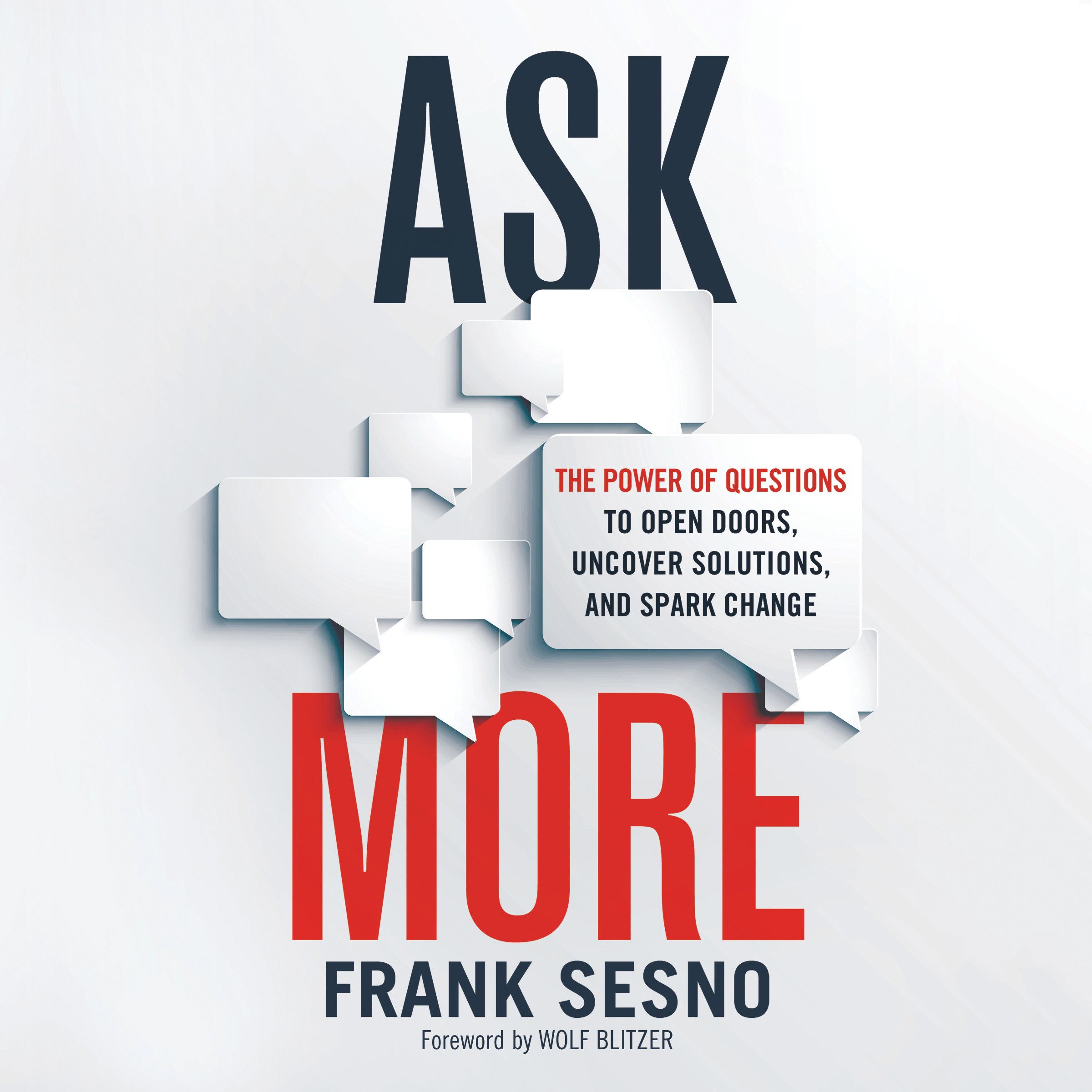 Cover art for Ask More