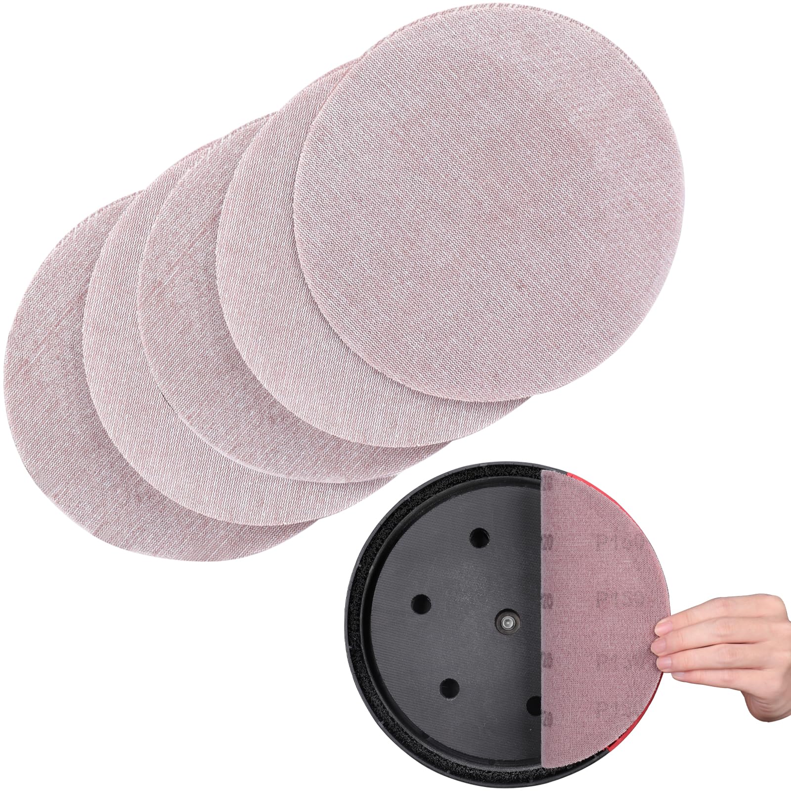 Sruhrak 225mm Net Sandpaper