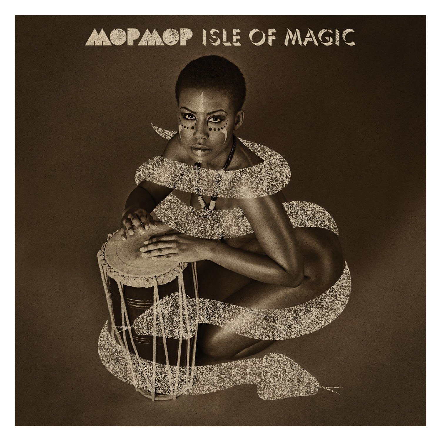 Mop Mop / Isle Of Magic　LP 81Y4N87J4CL.jpg