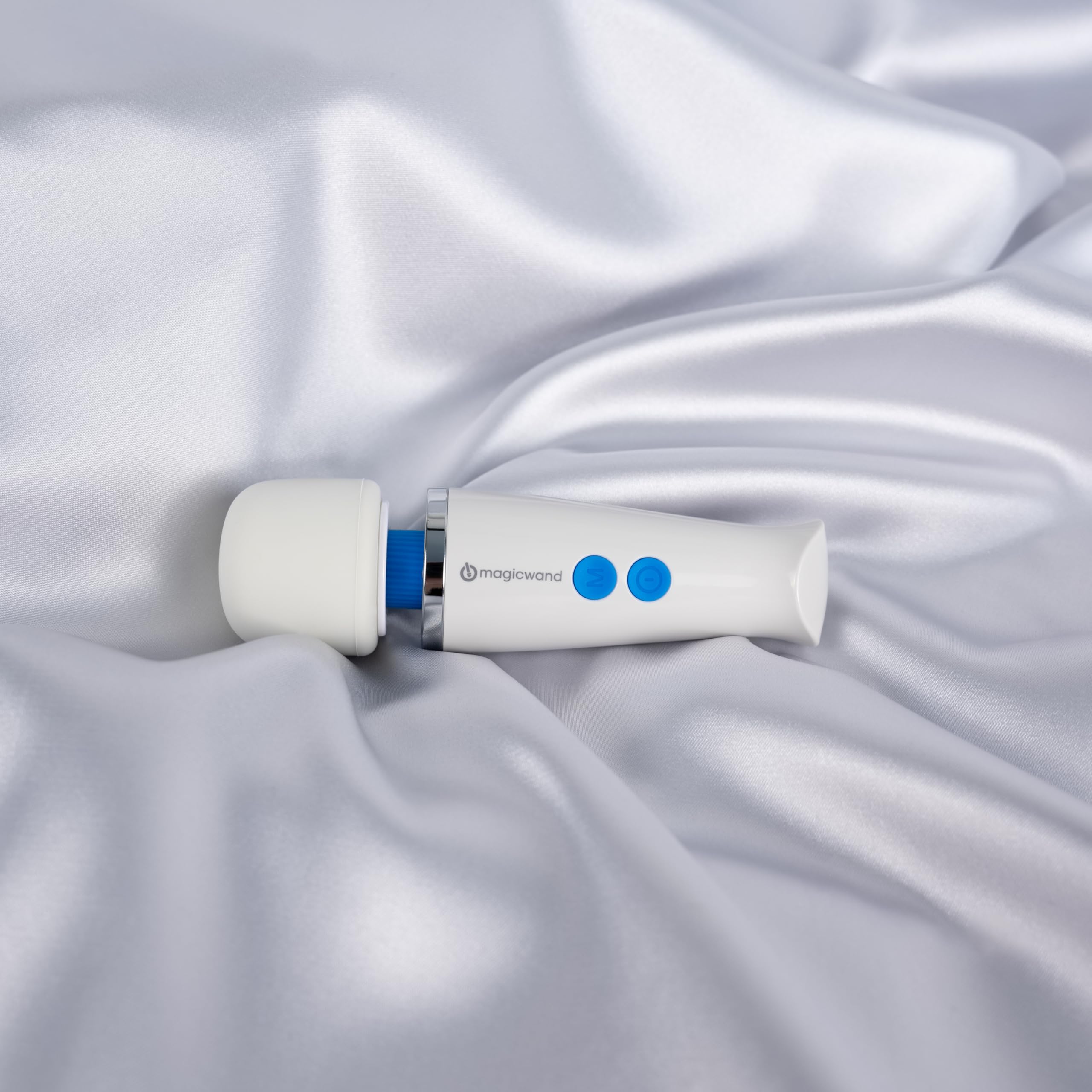 Magic Wand  – 2-Speed Personal Handheld Wand Vibrator & Massager for Women, Men, & Couples – Delivers Targeted, Deep Rumbly Power and Continuous Use – HV-260: Micro