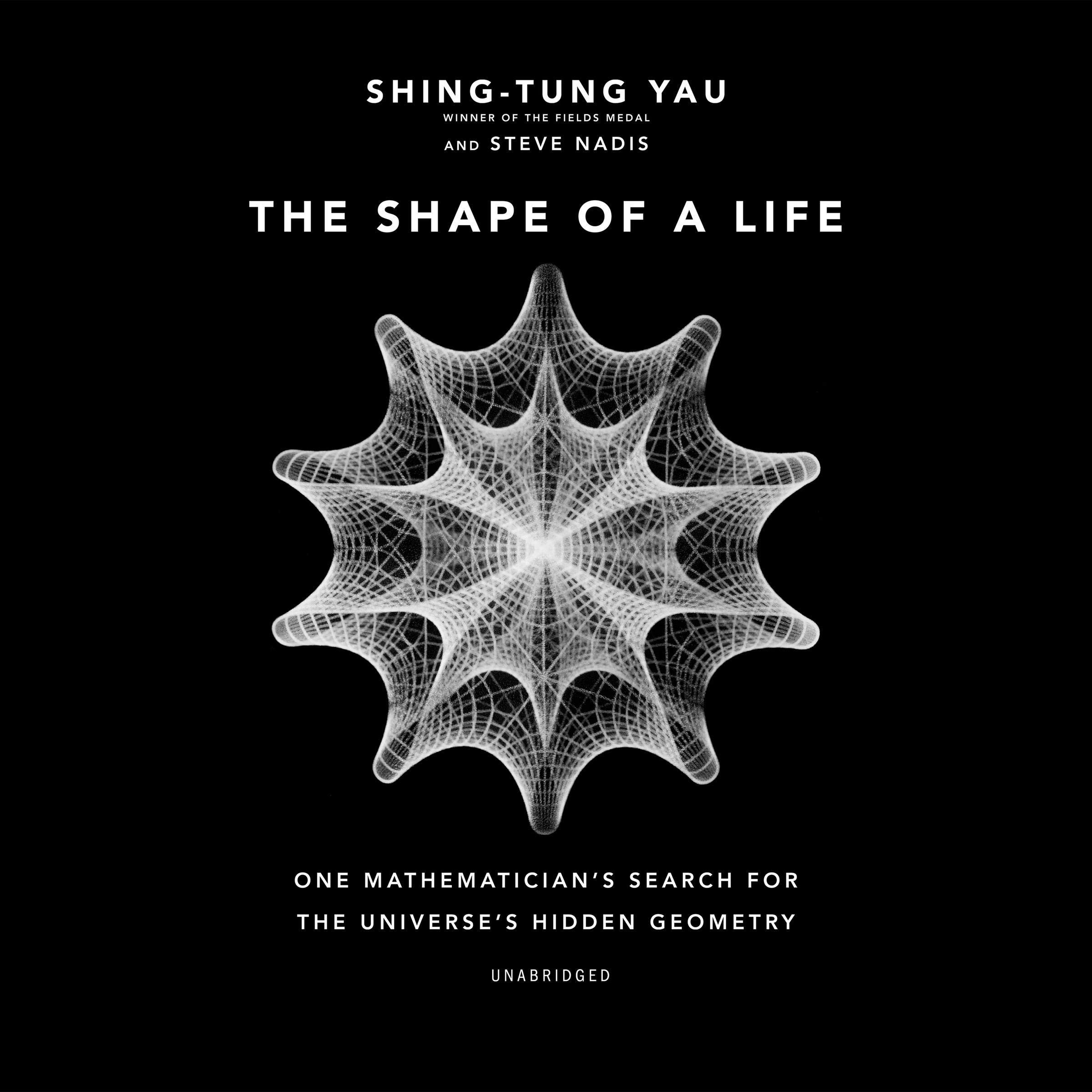 Cover art for The Shape of a Life