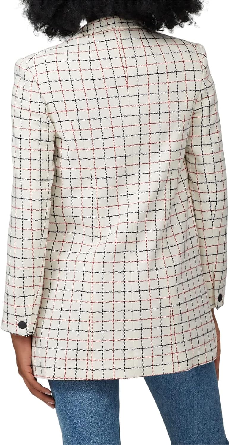 rag & bone Rent The Runway Pre-Loved Nova Blazer - Image 4