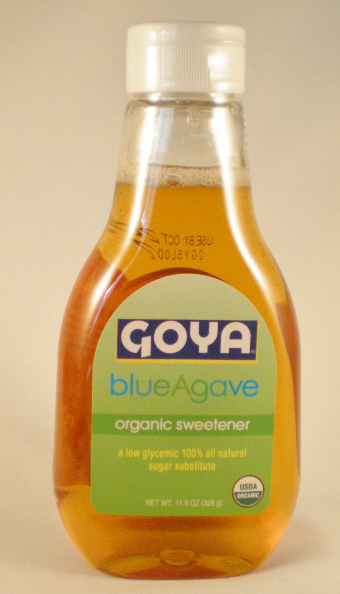 Blue Agave Organic Sweetener, 2 PackUSDA Organic