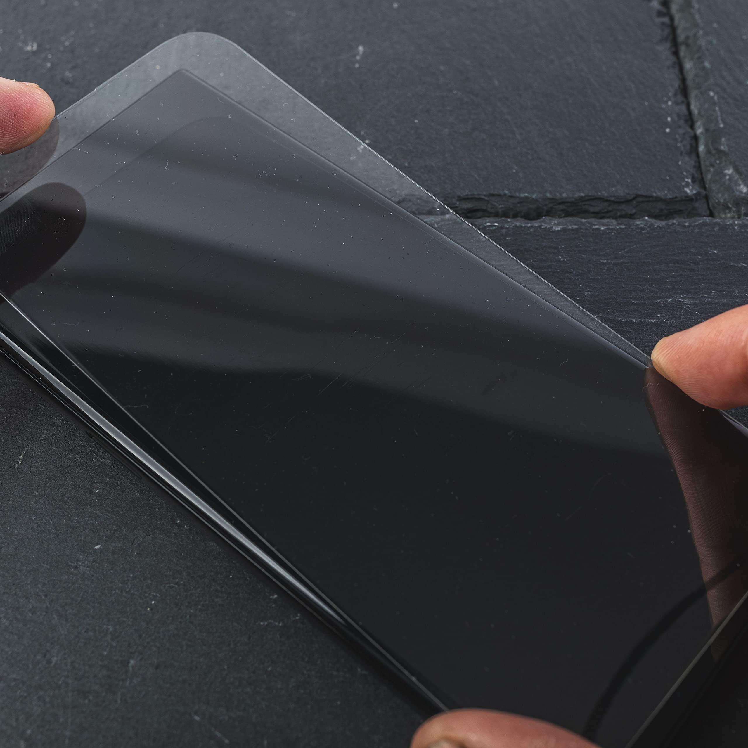 Snakehive Protector de pantalla de privacidad para Google Pixel 10a – Protector de pantalla curvado de alta calidad – Protección contra golpes, antiarañazos, fácil instalación sin burbujas – Pack de 2