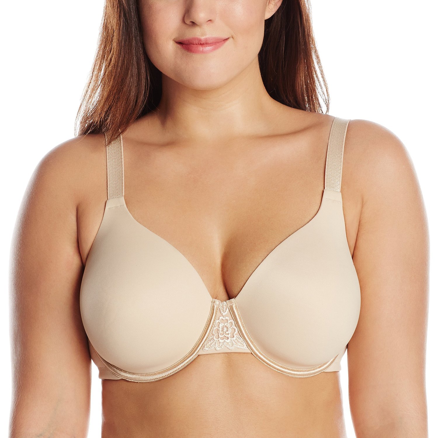 Vanity Fair Women's Beauty Back Full Figure Underwire Bra 76380