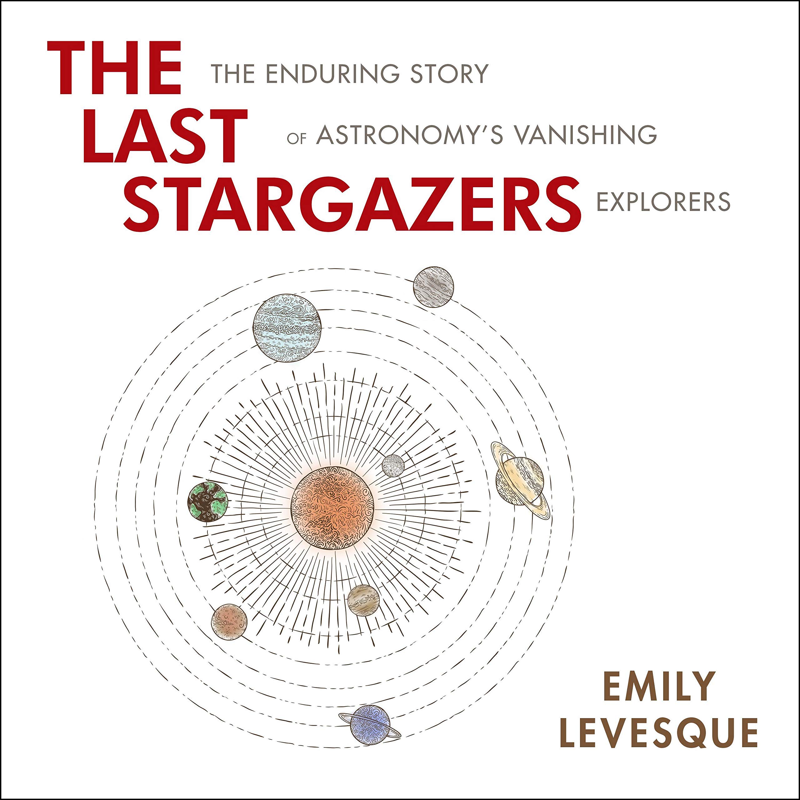 Cover art for The Last Stargazers