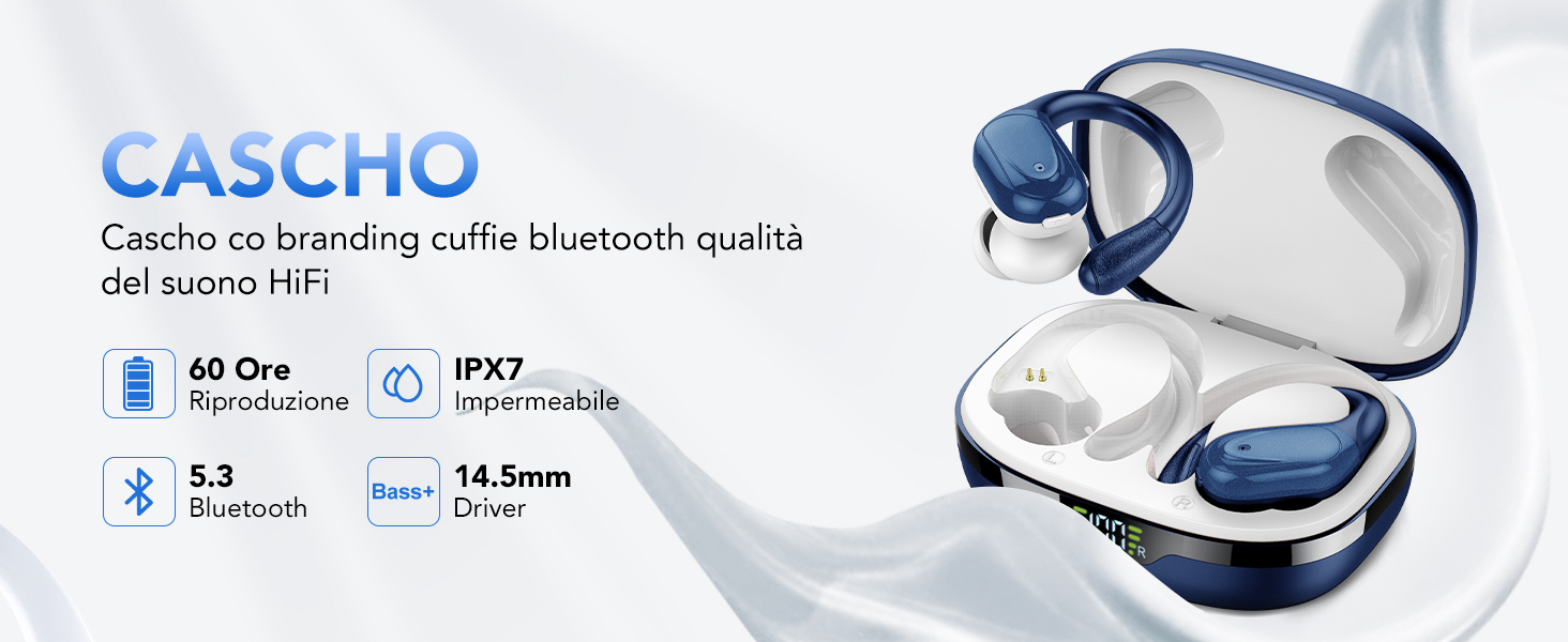 Spannende Cascho Bluetooth Kopfhrer Bilder