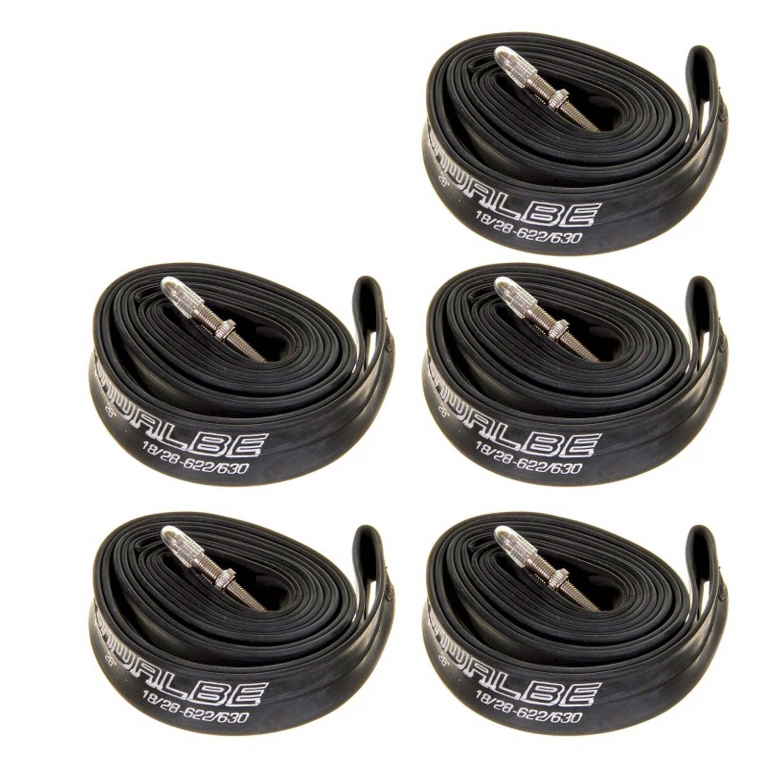 Amazon | SCHWALBE 700 x 18-28c ロードバイクインナーチューブ