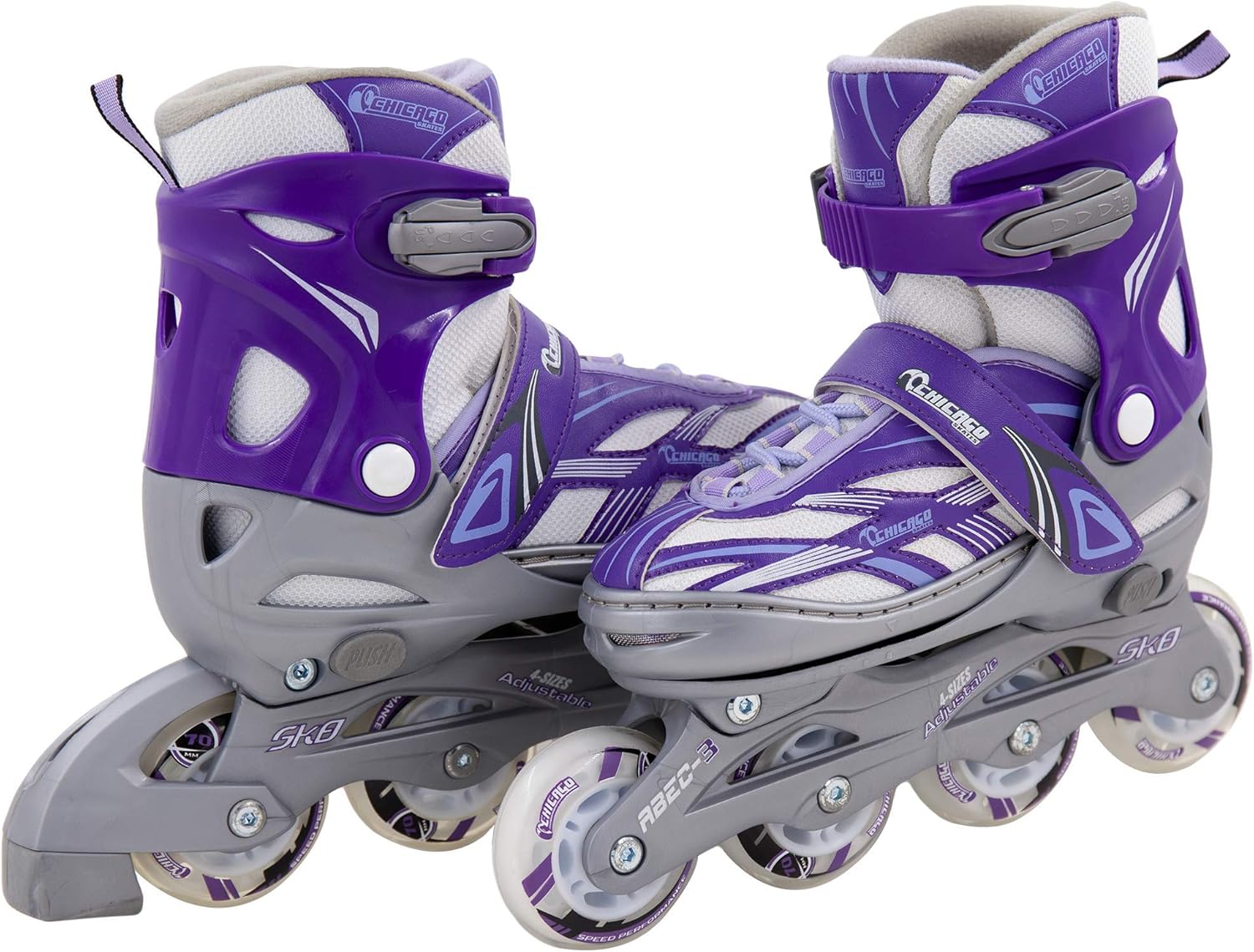 Chicago Skates Blazer Adjustable Skate