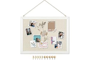 Double-Sided Hanging Cork Board For Wall's Style