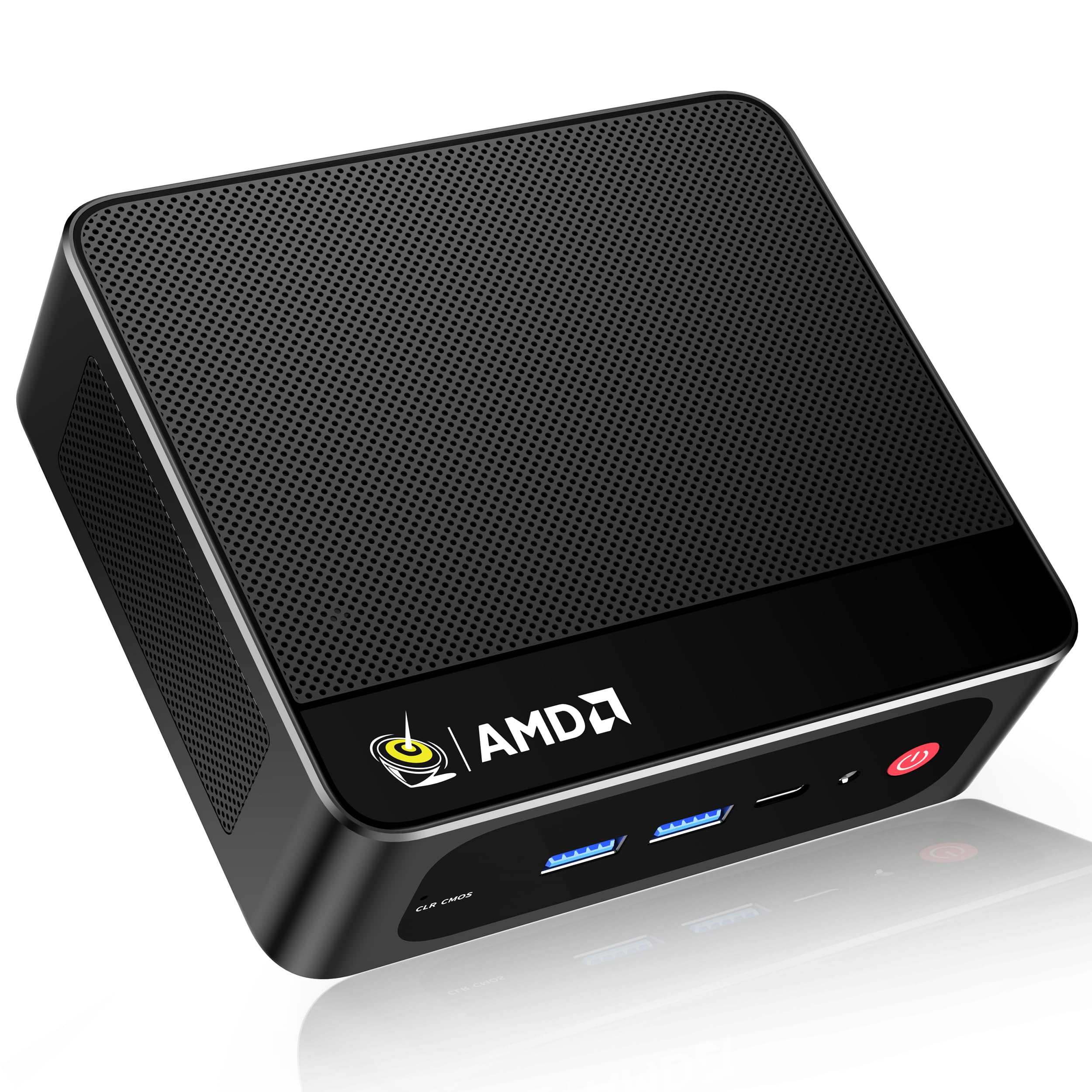 Amazon.com: Beelink Mini PC SER5 5500U AMD Ryzen 5 (6C/12T, 2.1
