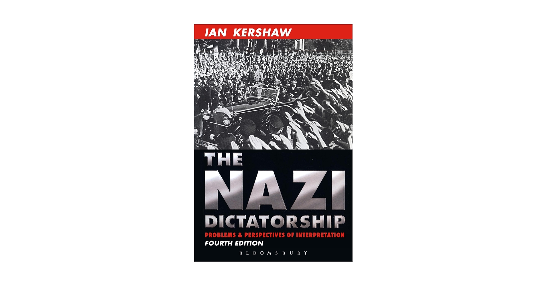 Amazon.com: The Nazi Dictatorship: Problems and Perspectives