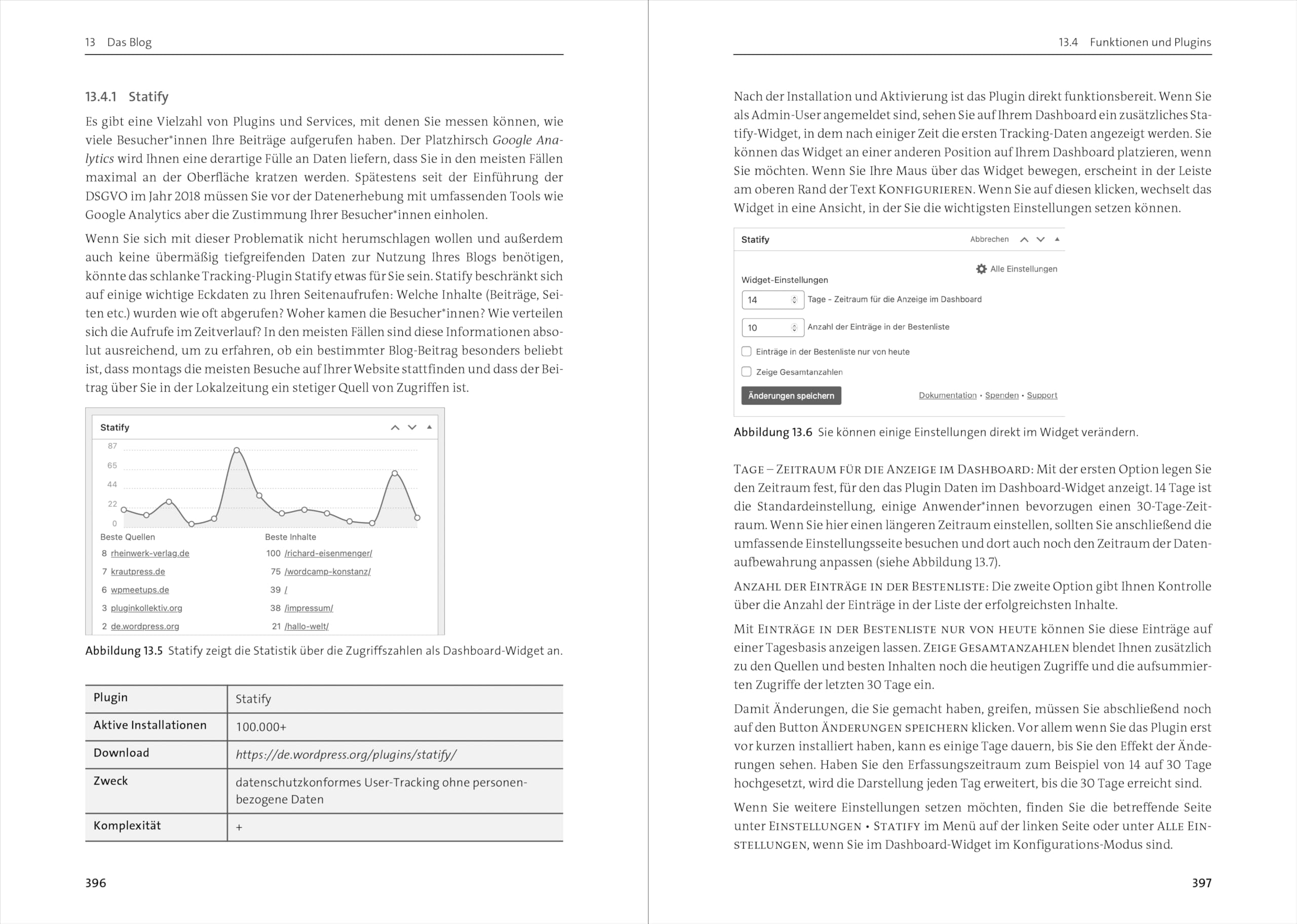 WordPress 6: Das umfassende Handbuch. Fast 1.000 Seiten Wissen zu WordPress inkl. Themes, Plug-ins, WooCommerce, SEO und mehr. Ausgabe 2025