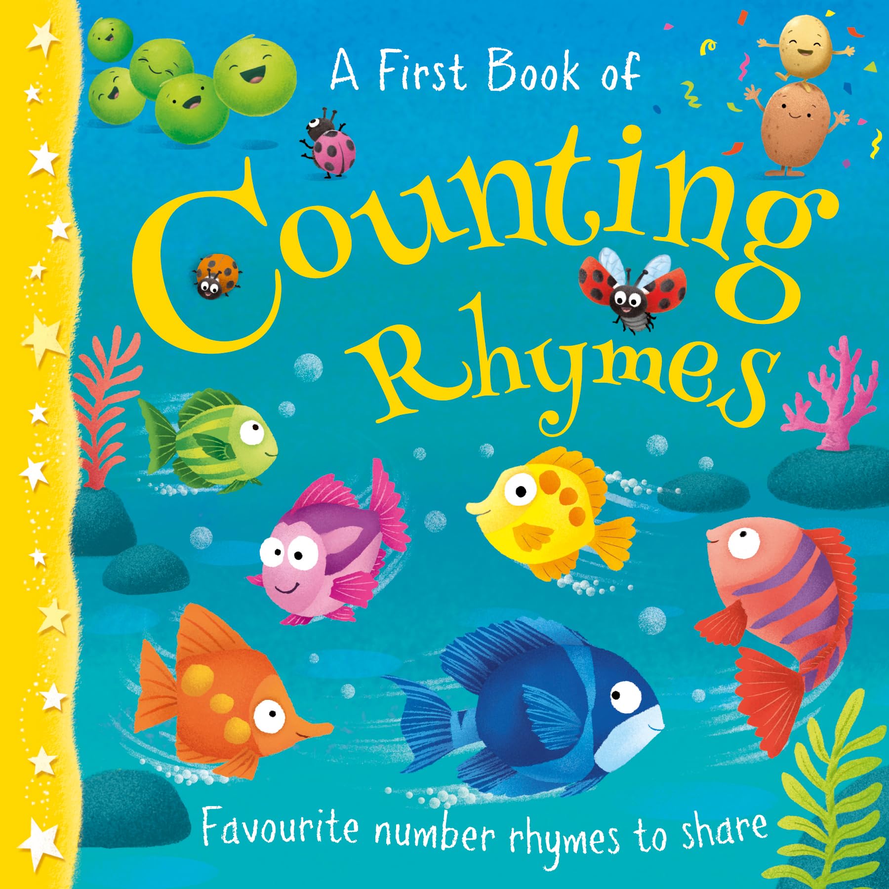 Counting Rhymes: Favourite number rhymes to share (A First Book of…)