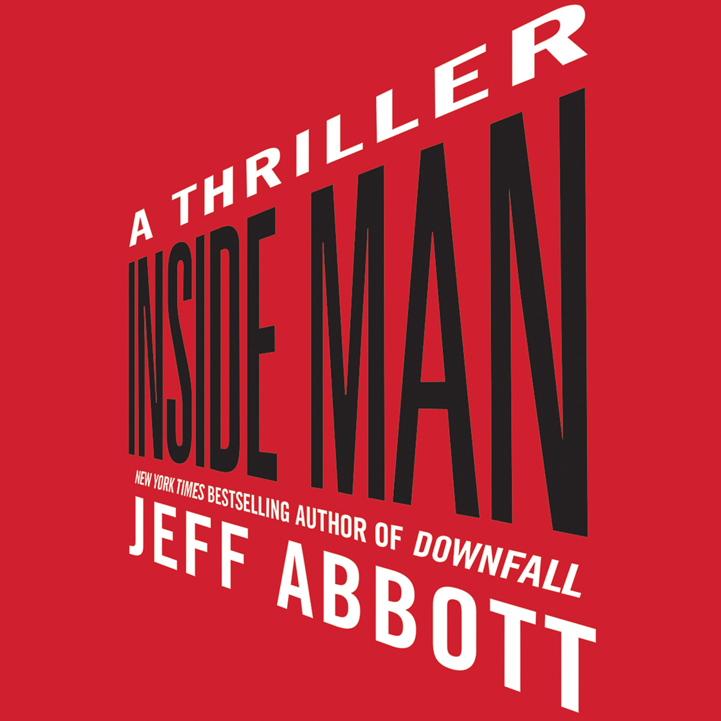 Cover art for Inside Man