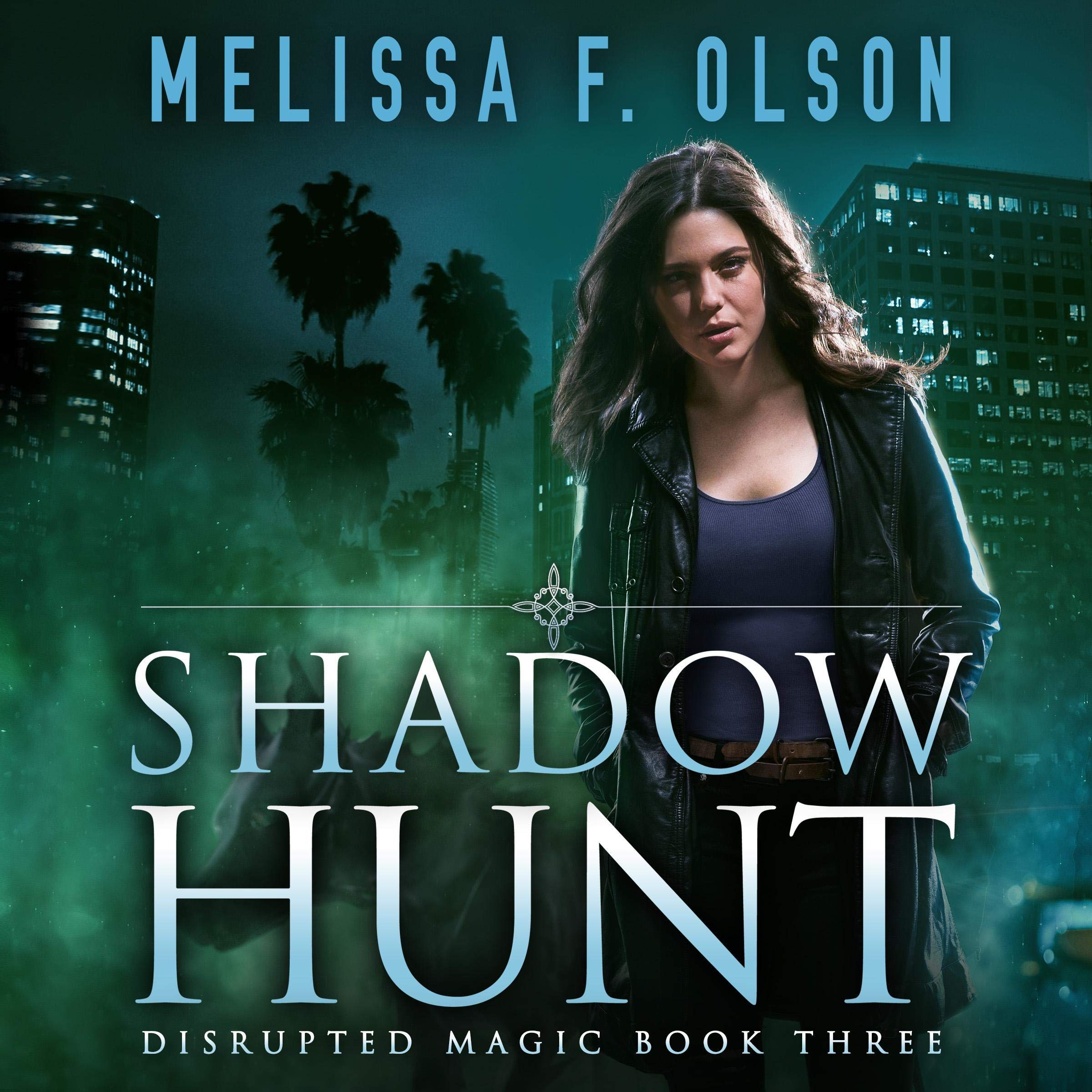 Cover art for Shadow Hunt