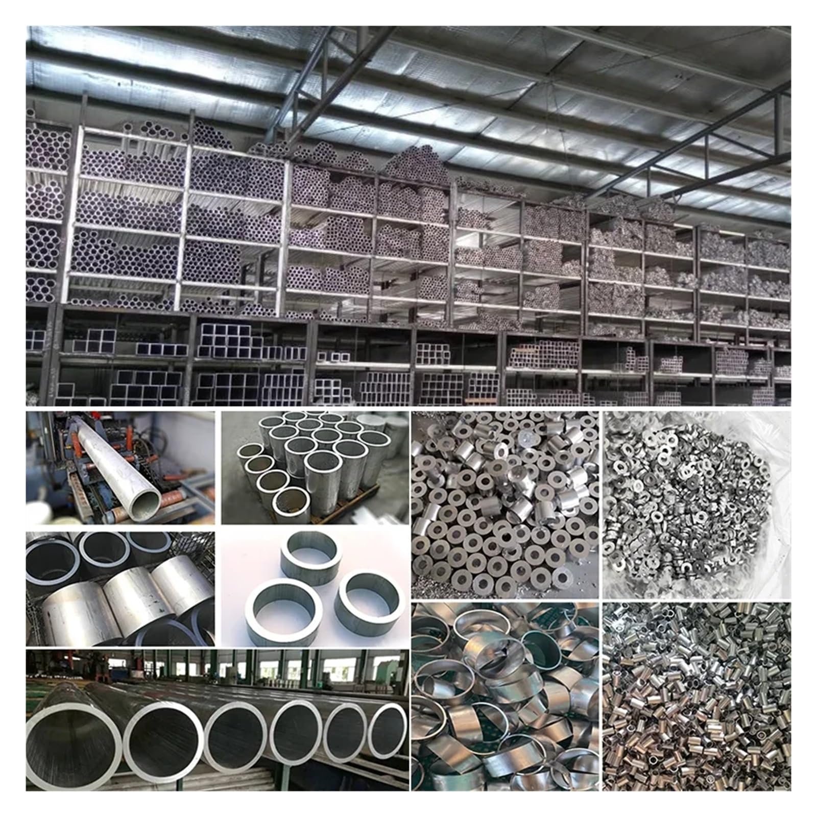 Aluminium Rundrohr Aluminiumrohr Außendurchmesser 22 23 24 mm Länge 300 500 Hohles gerades rundes Rohrleitung 6063 Dickwandig Groß für Heimwerker(500mm,OD 23 x ID 5mm)