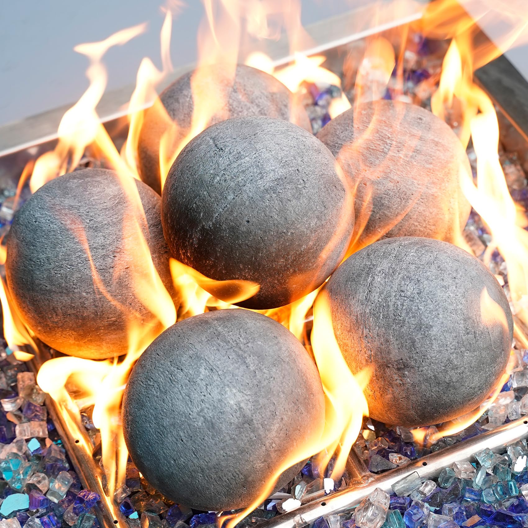 Amazon.com : Stanbroil Ceramic Balls - 6