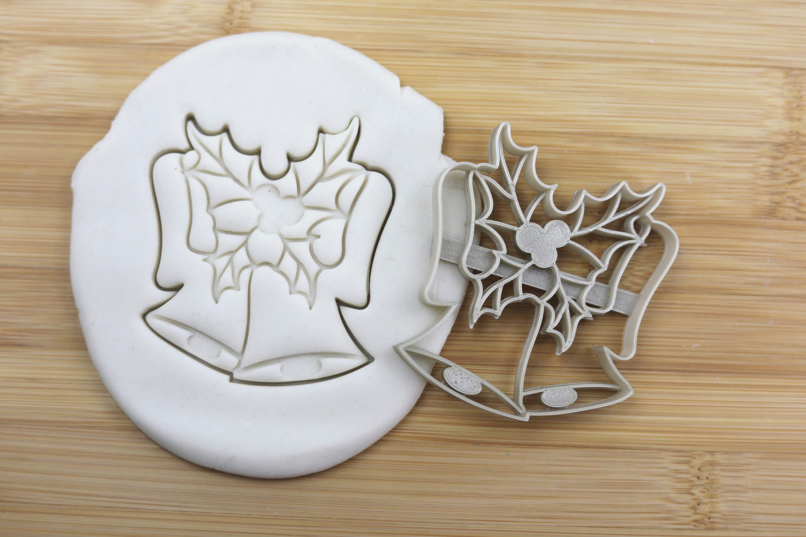 Weihnachten Set(11st) Weihnachtsbaum/Zuckerstange/Glocken/Socken/rentier/nikolausi/Schneemann Cookie Cutter Fondant Keksstempel/Ausstechform Keksausstecher Plätzchen ca. 8cm