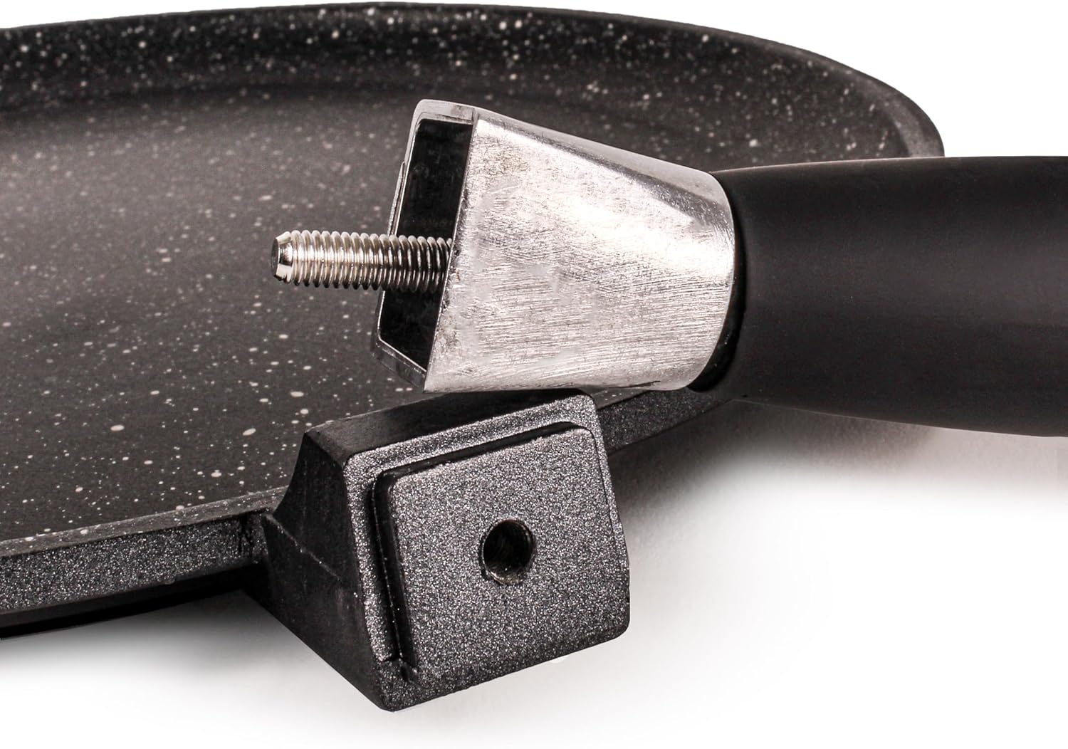 Berghoff EuroCAST Cast Aluminum Nonstick 10" Pancake Pan