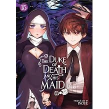 The Duke of Death and His Maid Vol. 15