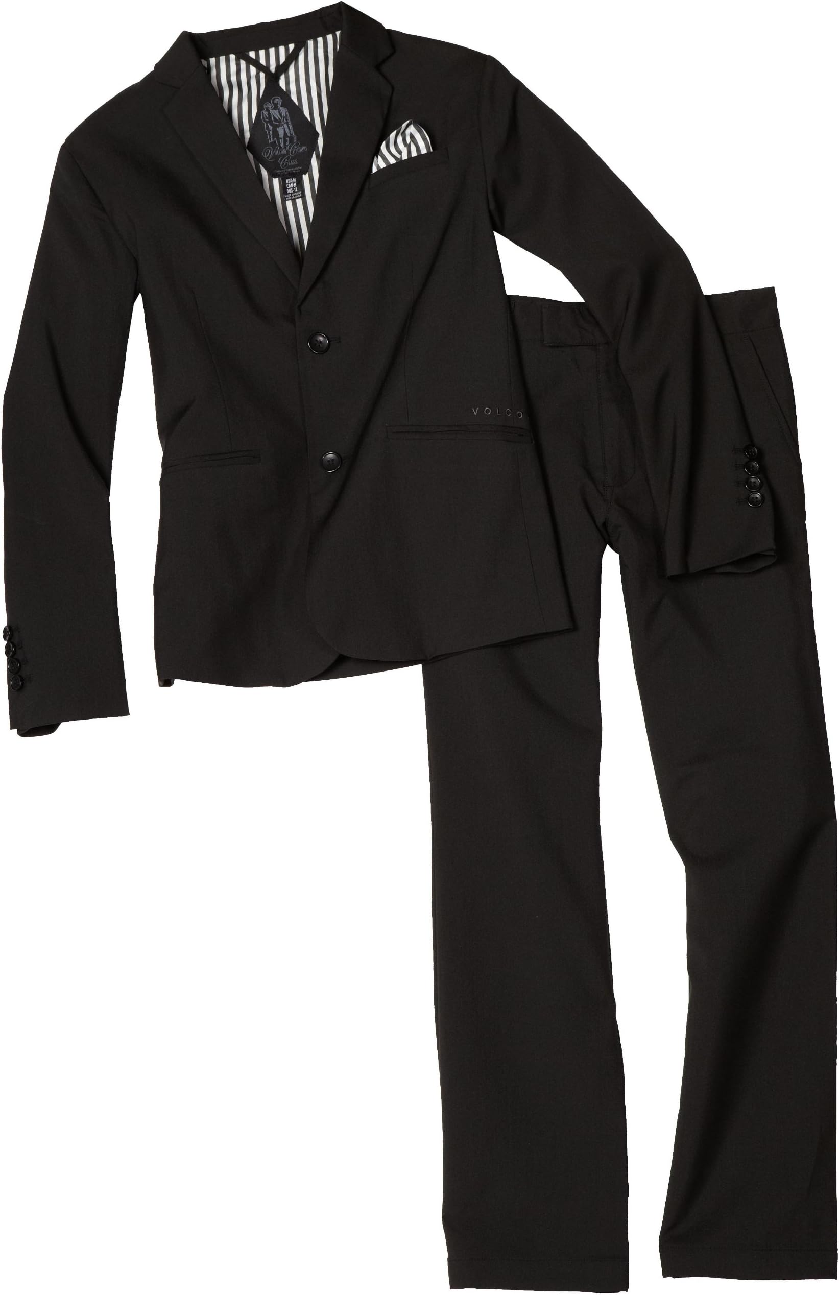 Volcom Big Boys' Dapper Suit