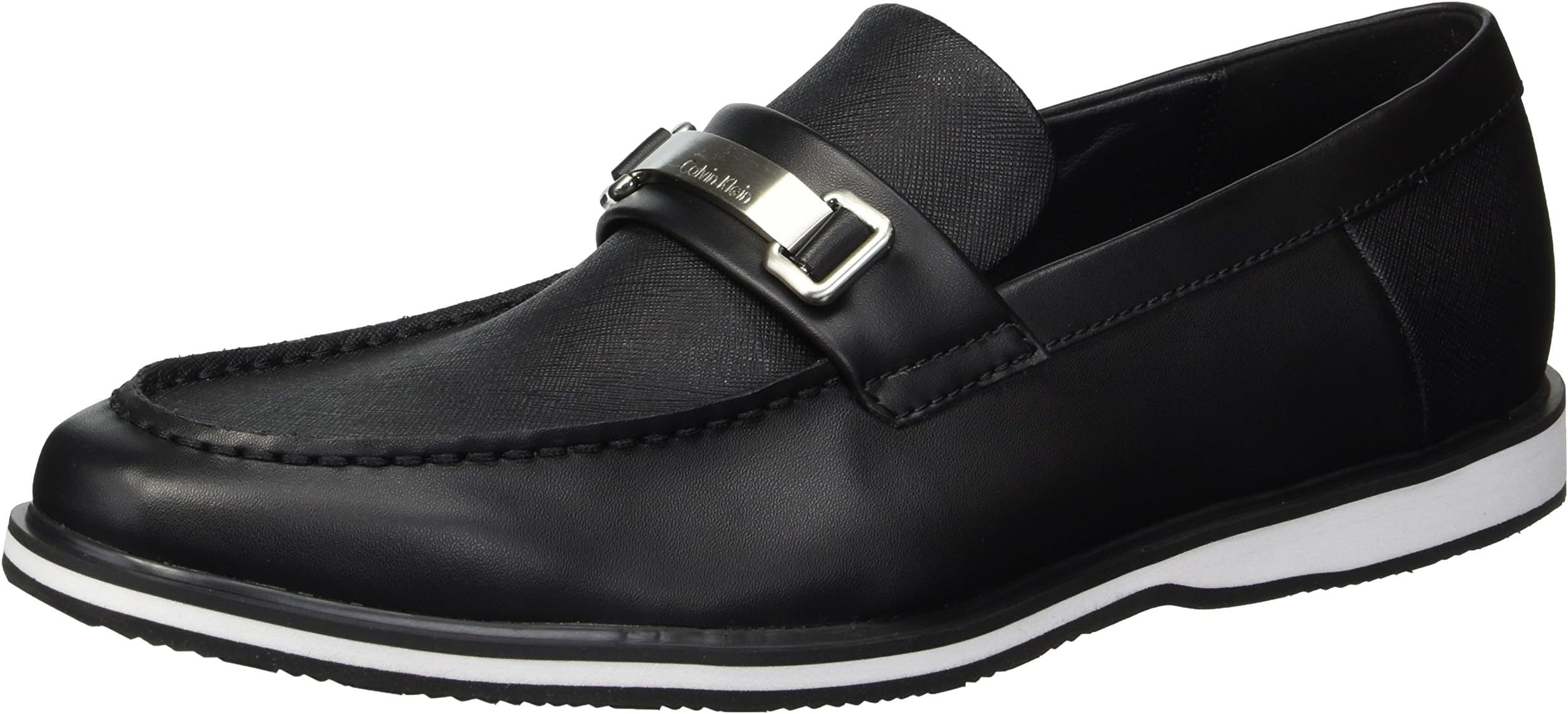 Calvin Klein Men's Wheeler Loafer Flat
