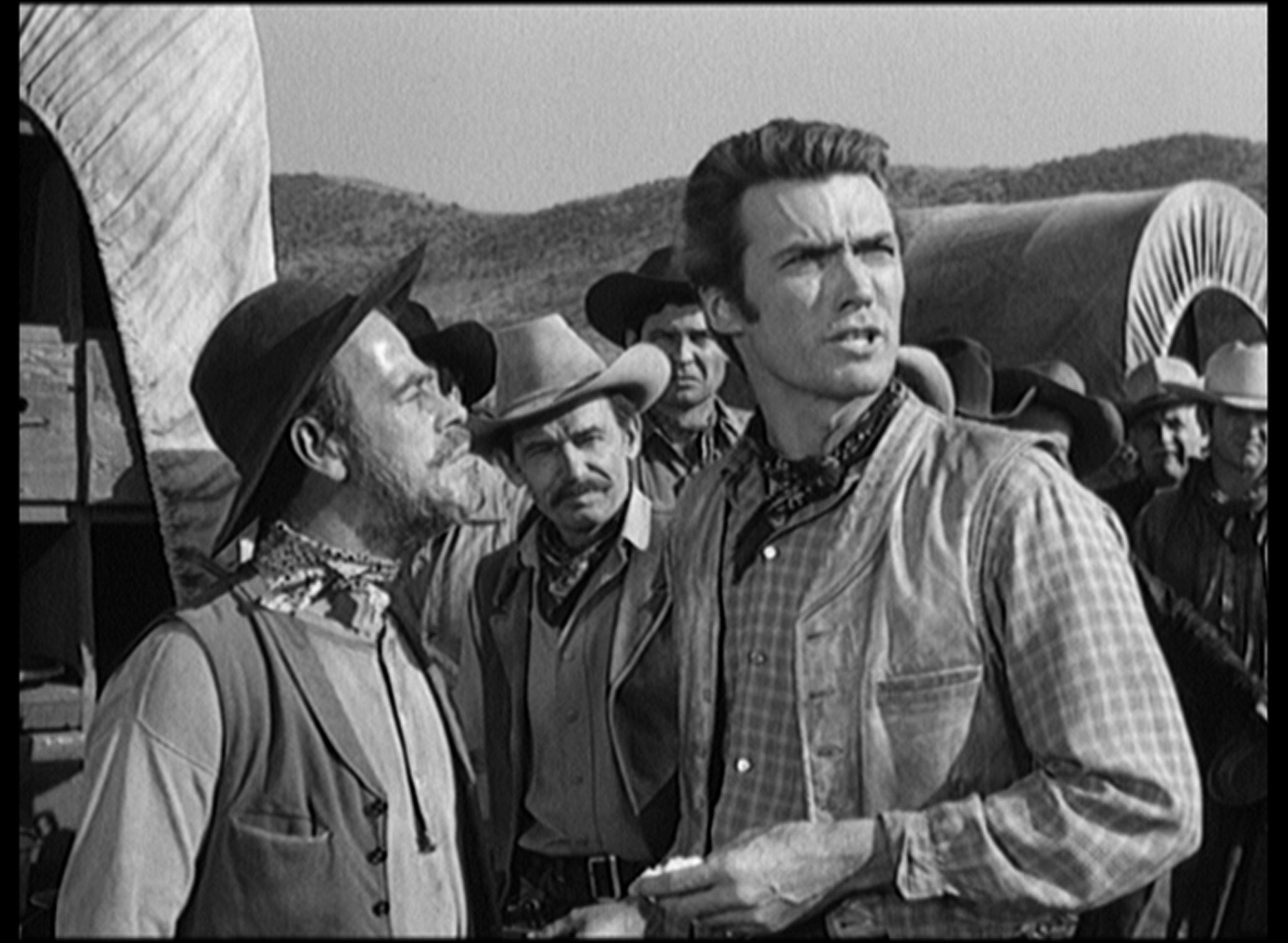 Rawhide - Tausend Meilen Staub - Season 1.2