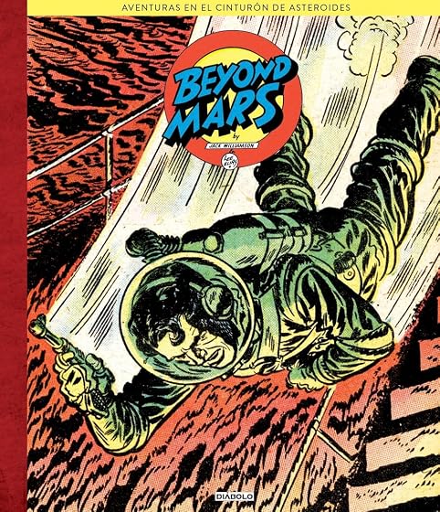 Beyond Mars. Aventuras en el cinturón de asteroides