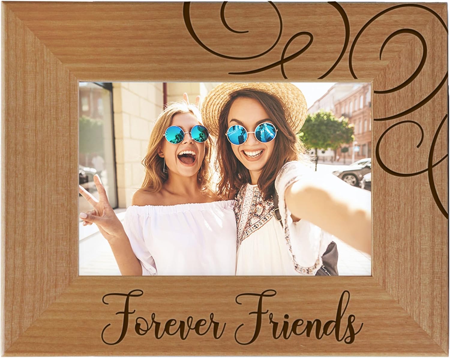 Best Friends Picture Frame Gift Forever Friends Friend
