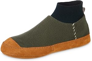 Ultimate Comfort: Mens Slipper Socks with Soles for Indoor and Outdoor Warmth