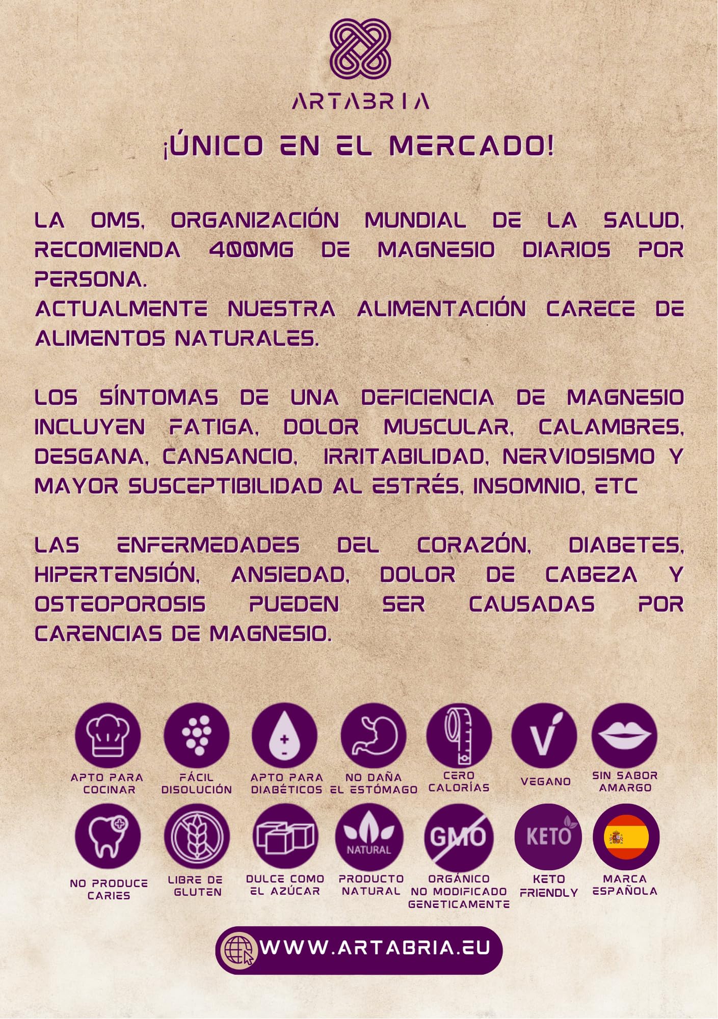 CAÑA ZERO 0% ARTABRIA