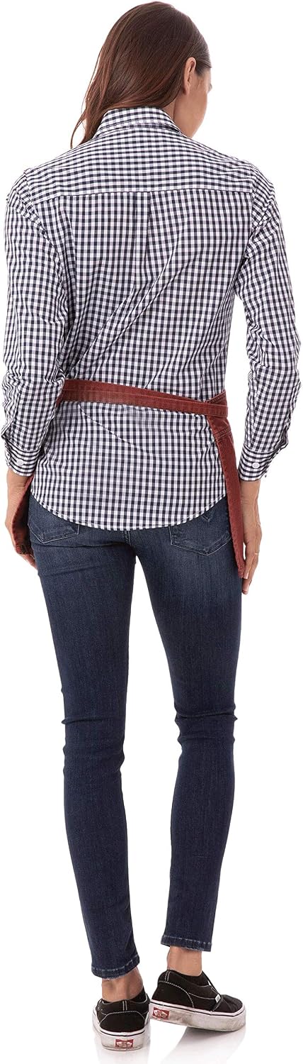 Chef Works Unisex Uptown Waitress Apron